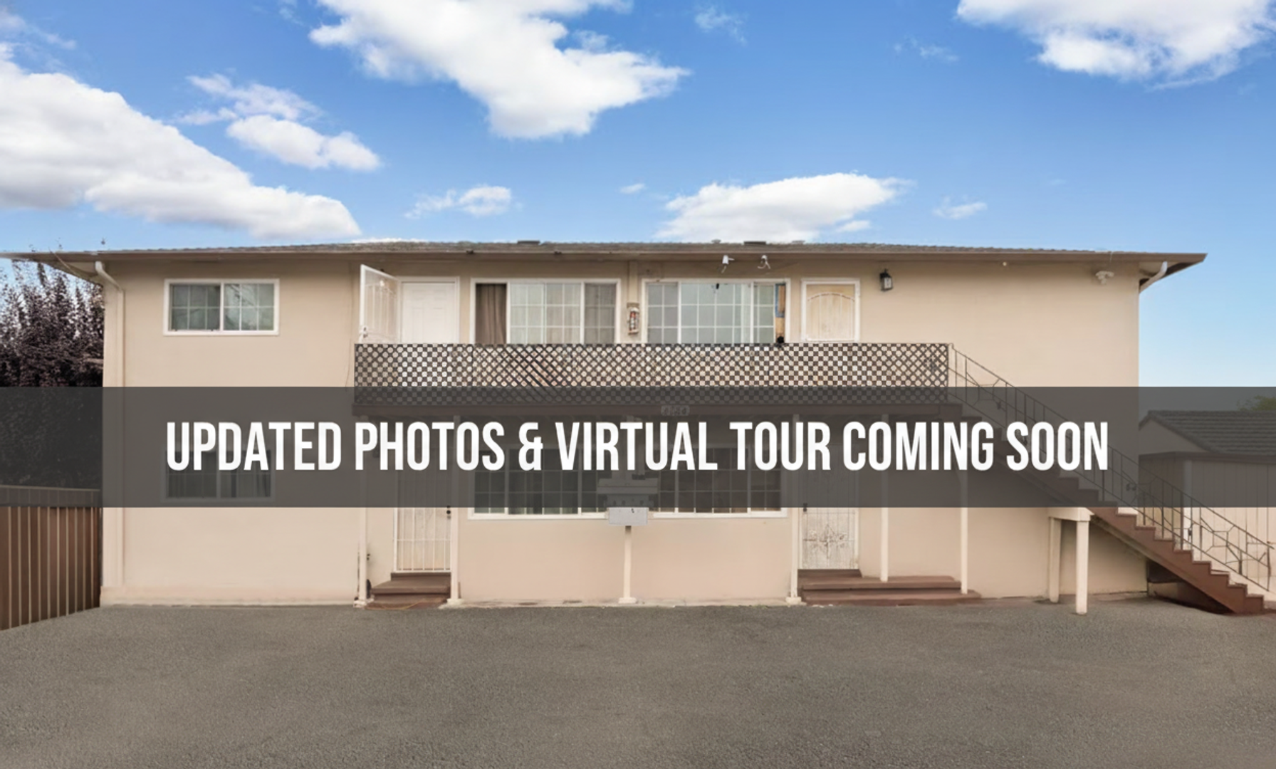 San Leandro Apartment: 2084 - 2090 Marina Blvd