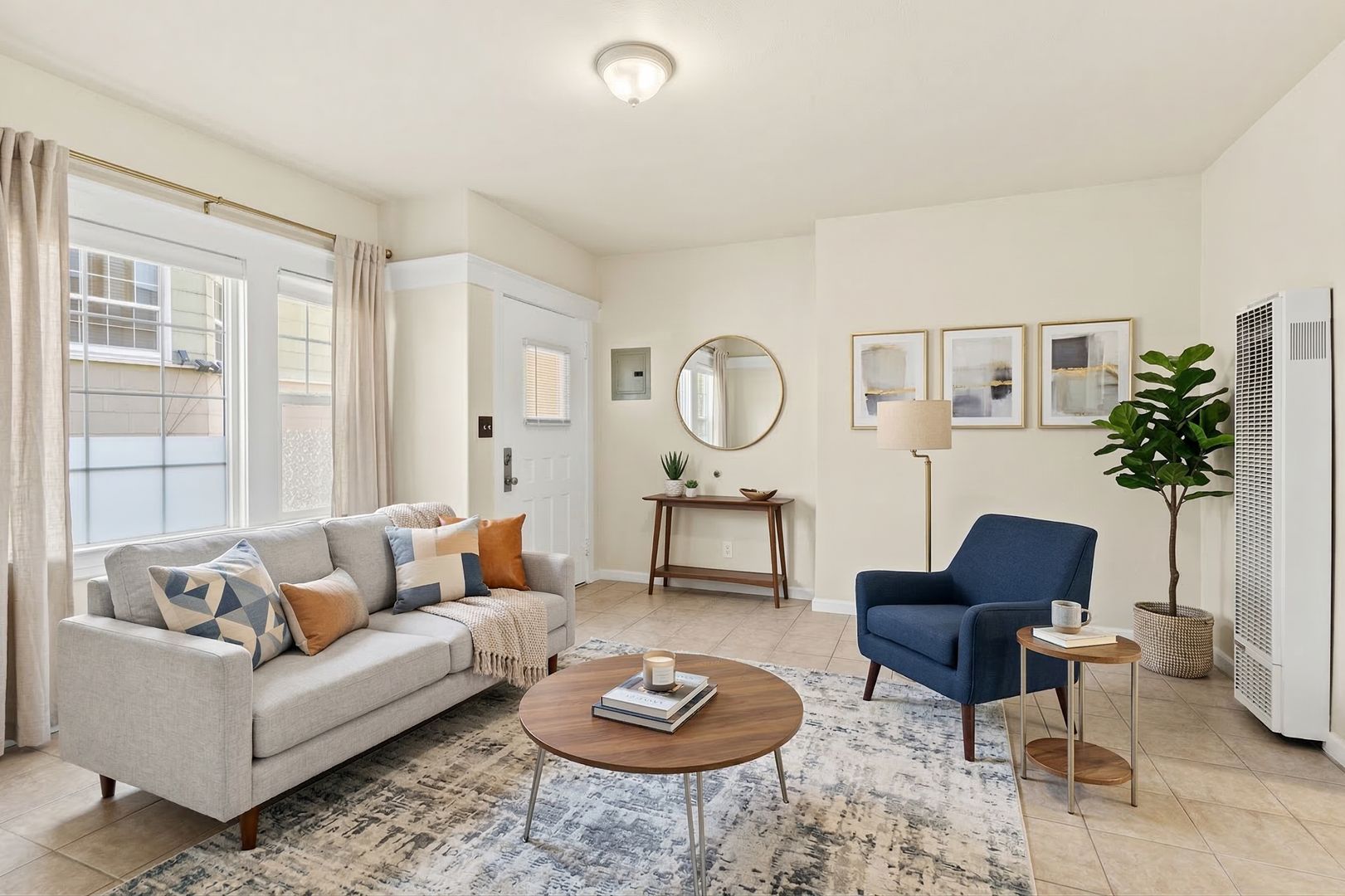 Oakland Apartment: 518 West MacArthur Blvd