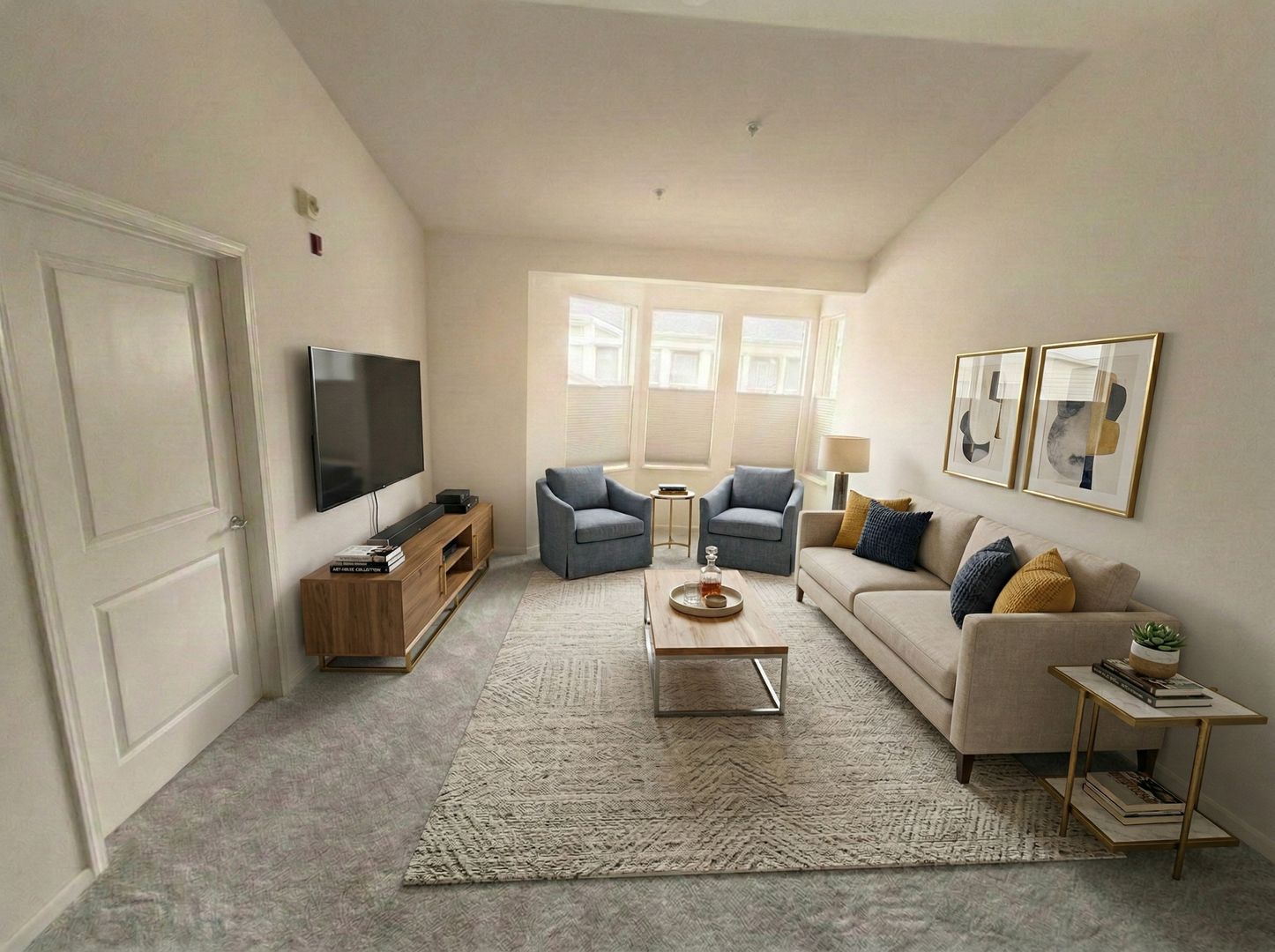 Oakland Condo: 655 12th St