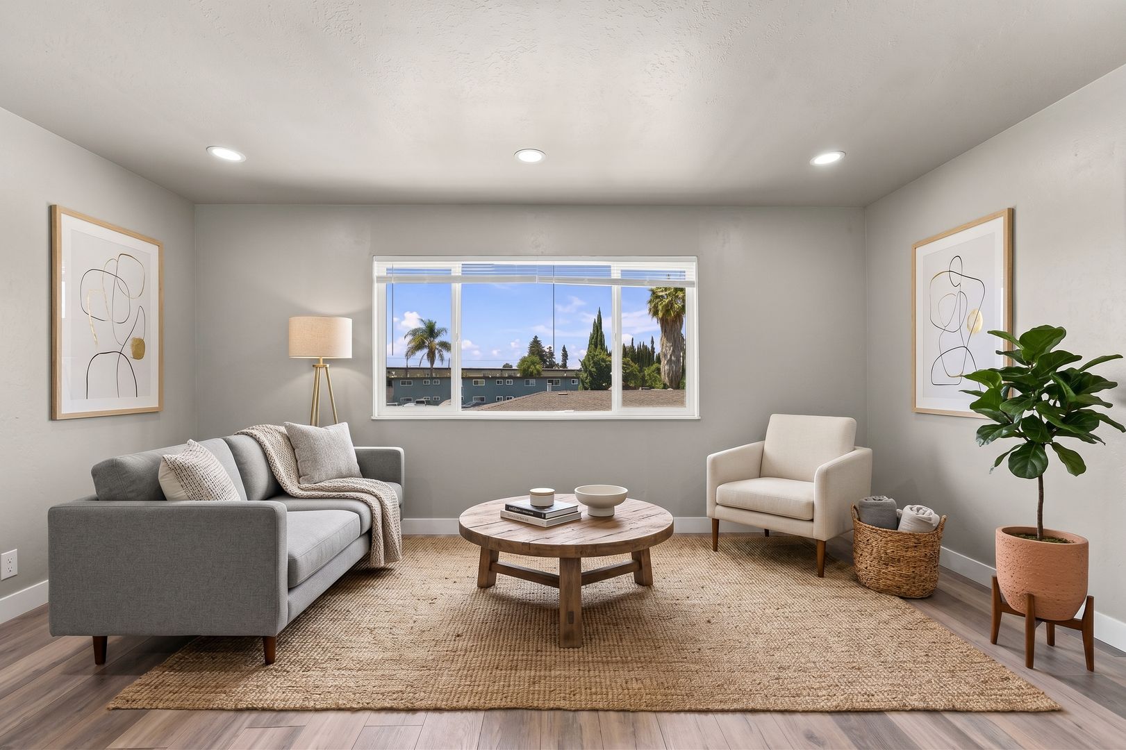 Hayward Apartment: 811 - 825 Blossom Way