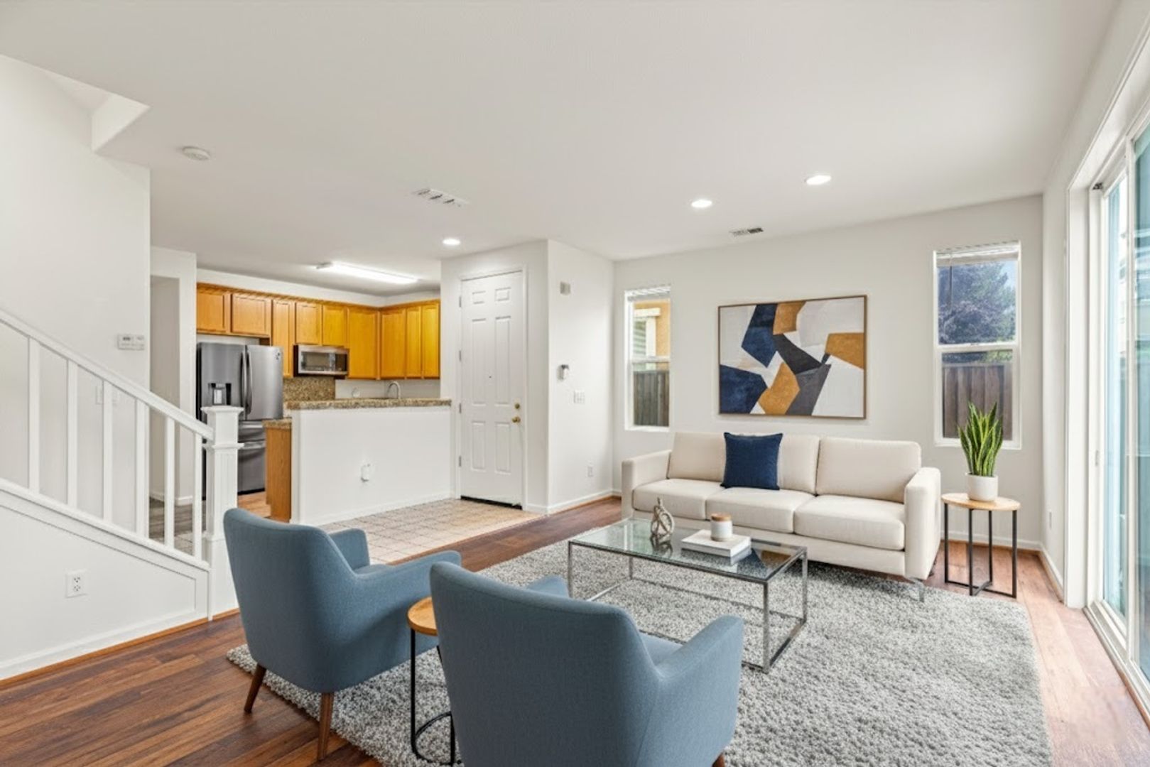 San Lorenzo House: 615 Heritage Circle