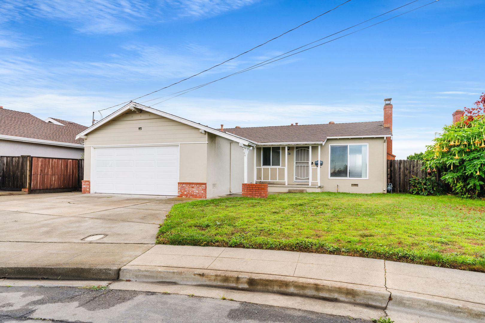 San Leandro House: 1308 Vining Drive