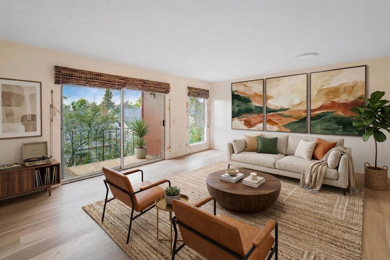 Oakland Condo: 3751 Harrison St