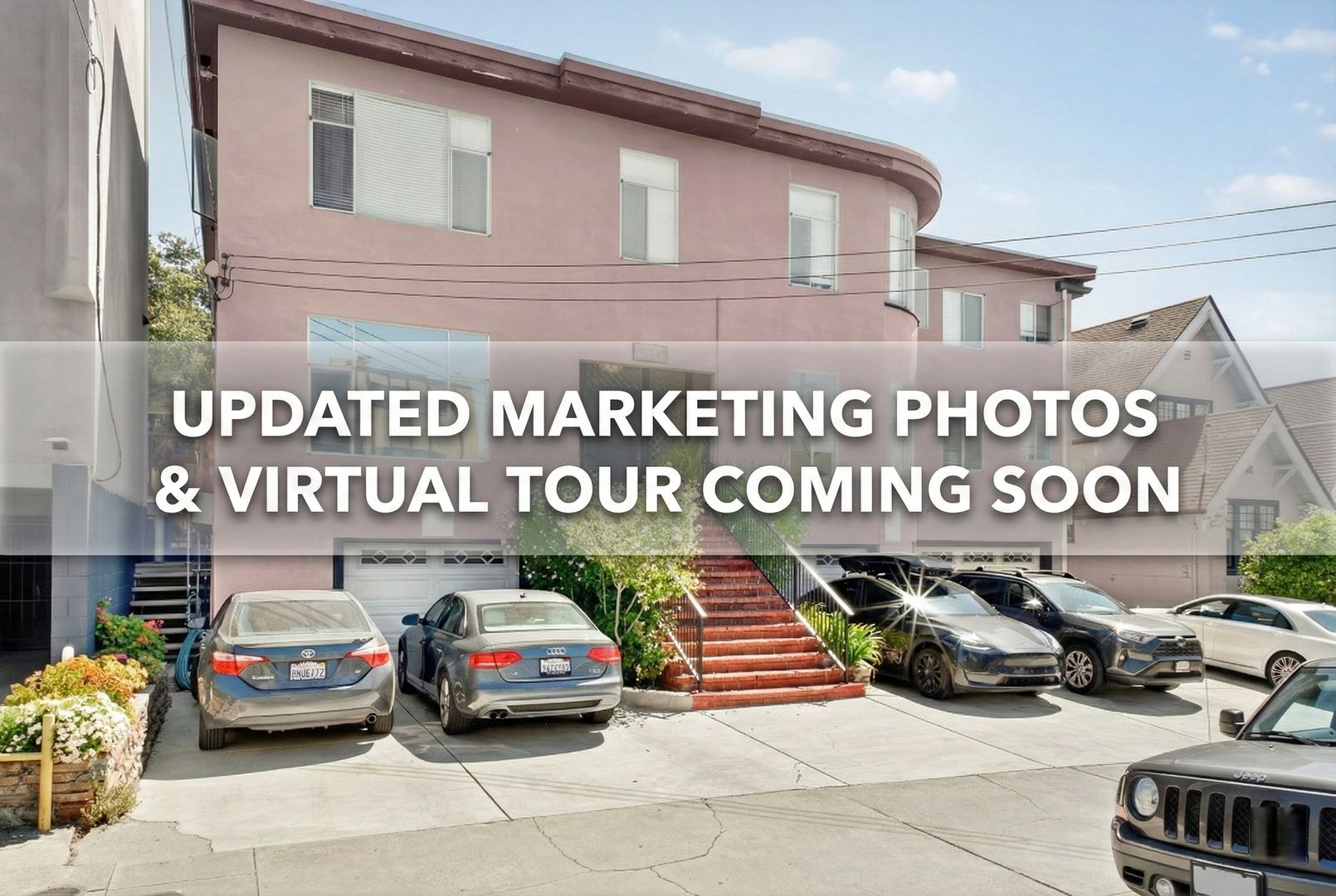 Oakland Apartment: 376 Staten Ave