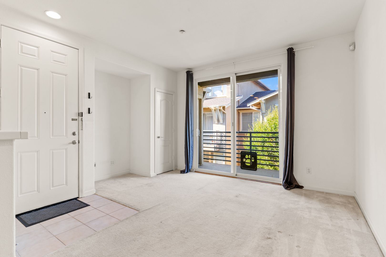 Oakland Townhome: 1589 Chandler St