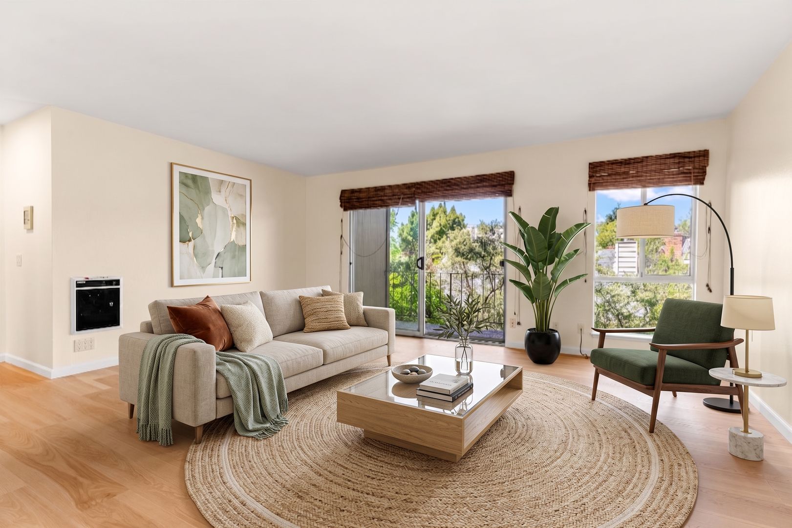 Oakland Condo: 3751 Harrison St