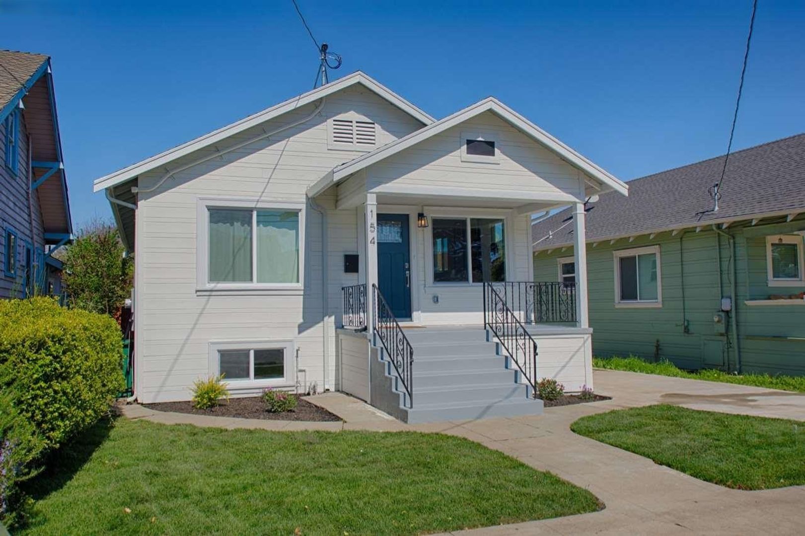 San Leandro Apartment: 154 Harlan Ave
