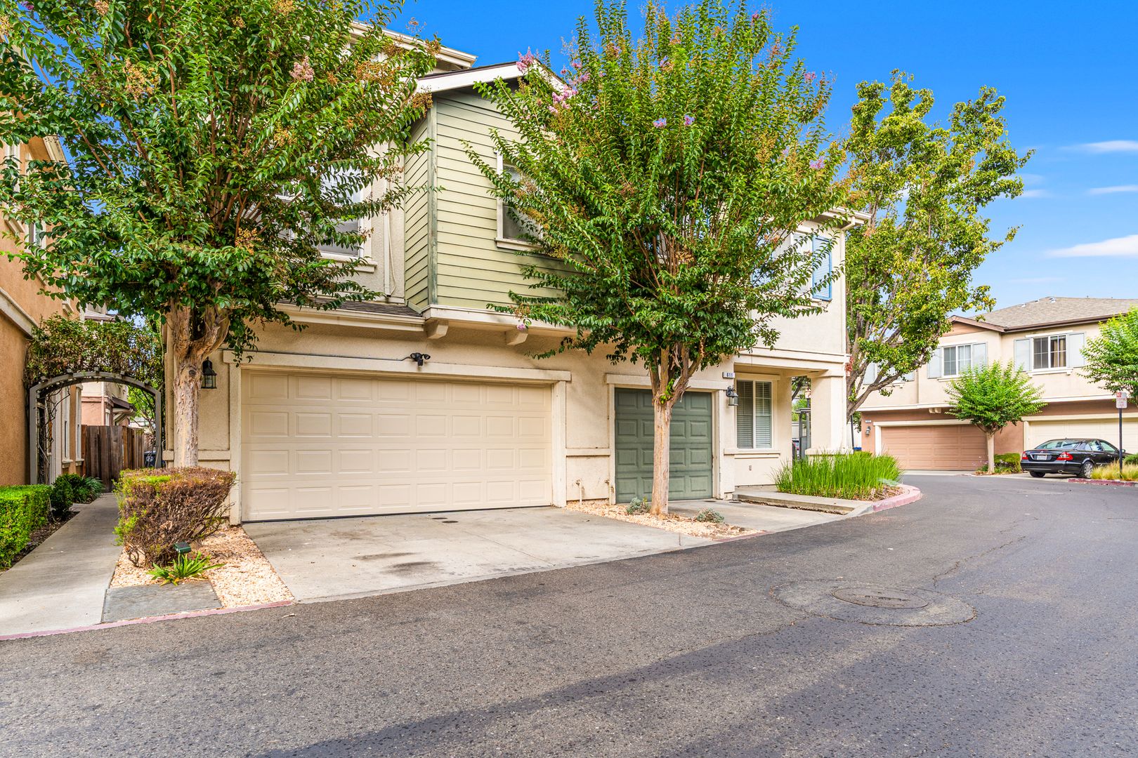 San Lorenzo House: 615 Heritage Circle