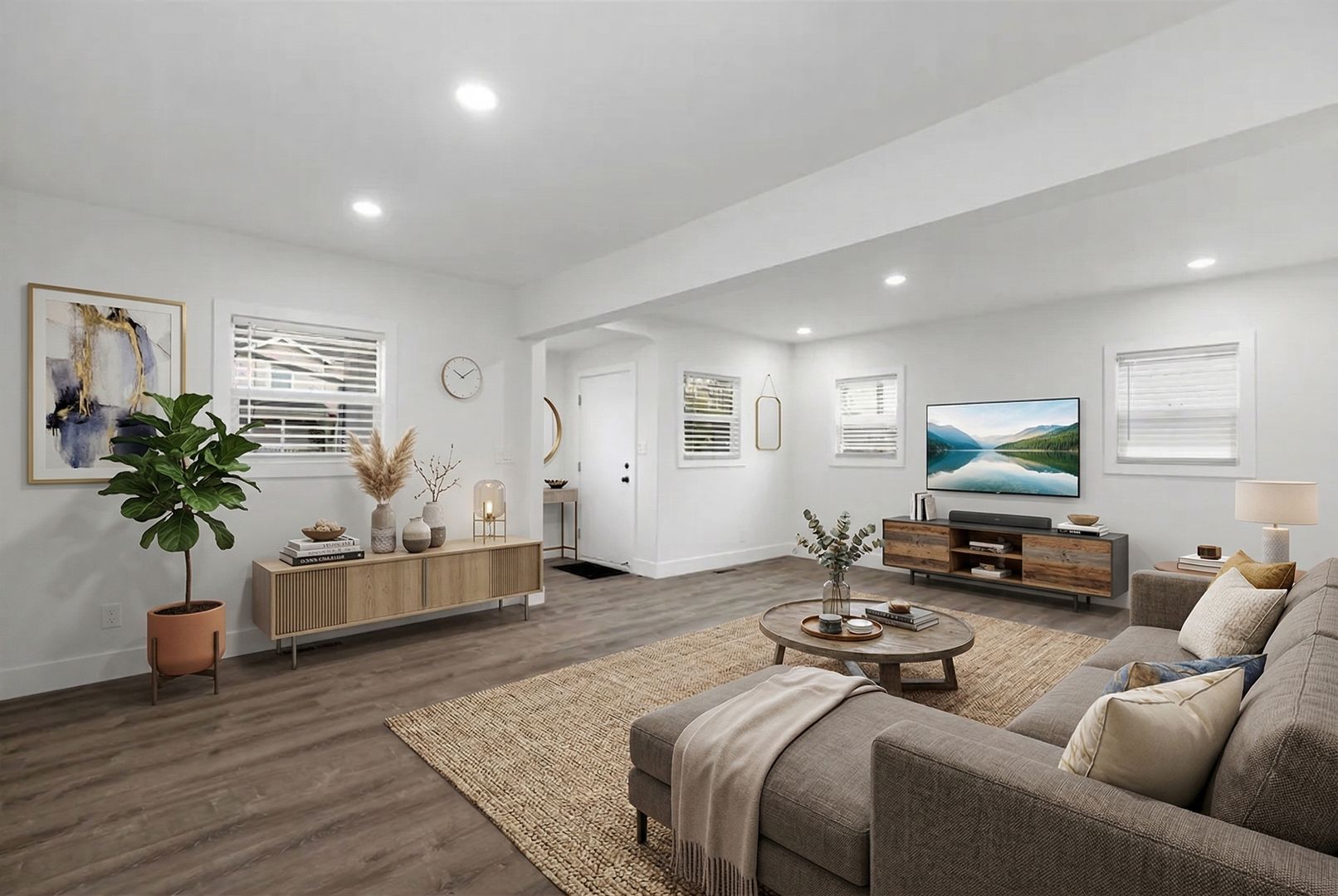 San Leandro House: 1521  159th Ave