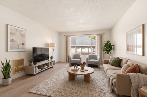 Laurel District Gem: Updated 2 Bedroom with Open Concept Living – photo 1