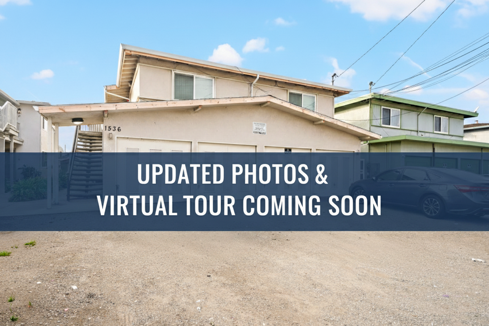 San Leandro Apartment: 1536 166th Ave - A