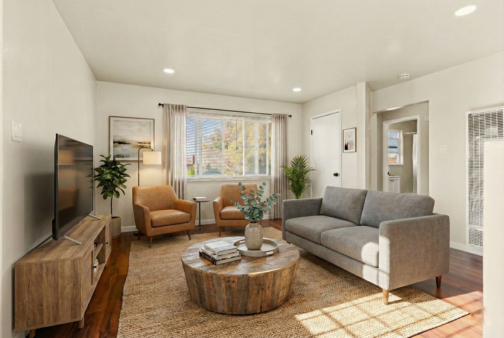 Oakland Apartment: 9635 Plymouth St - 04