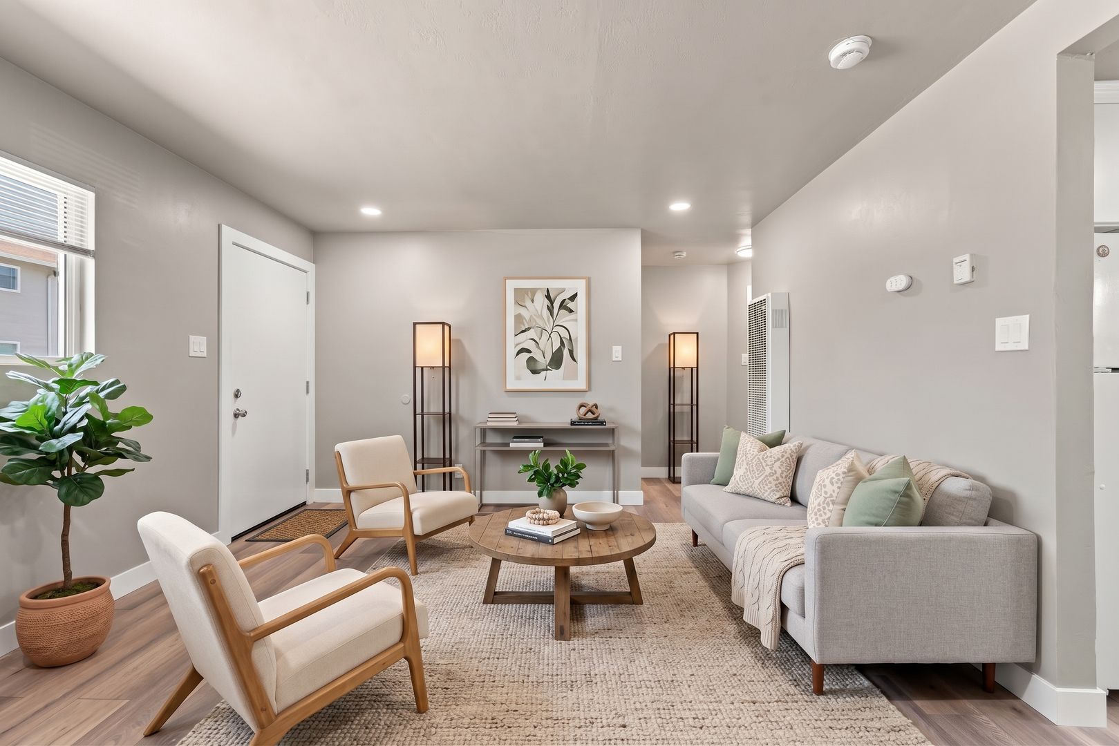 Hayward Apartment: 811 - 825 Blossom Way