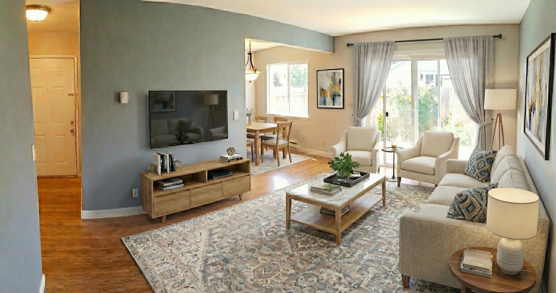 San Leandro House: 1570 165th Ave