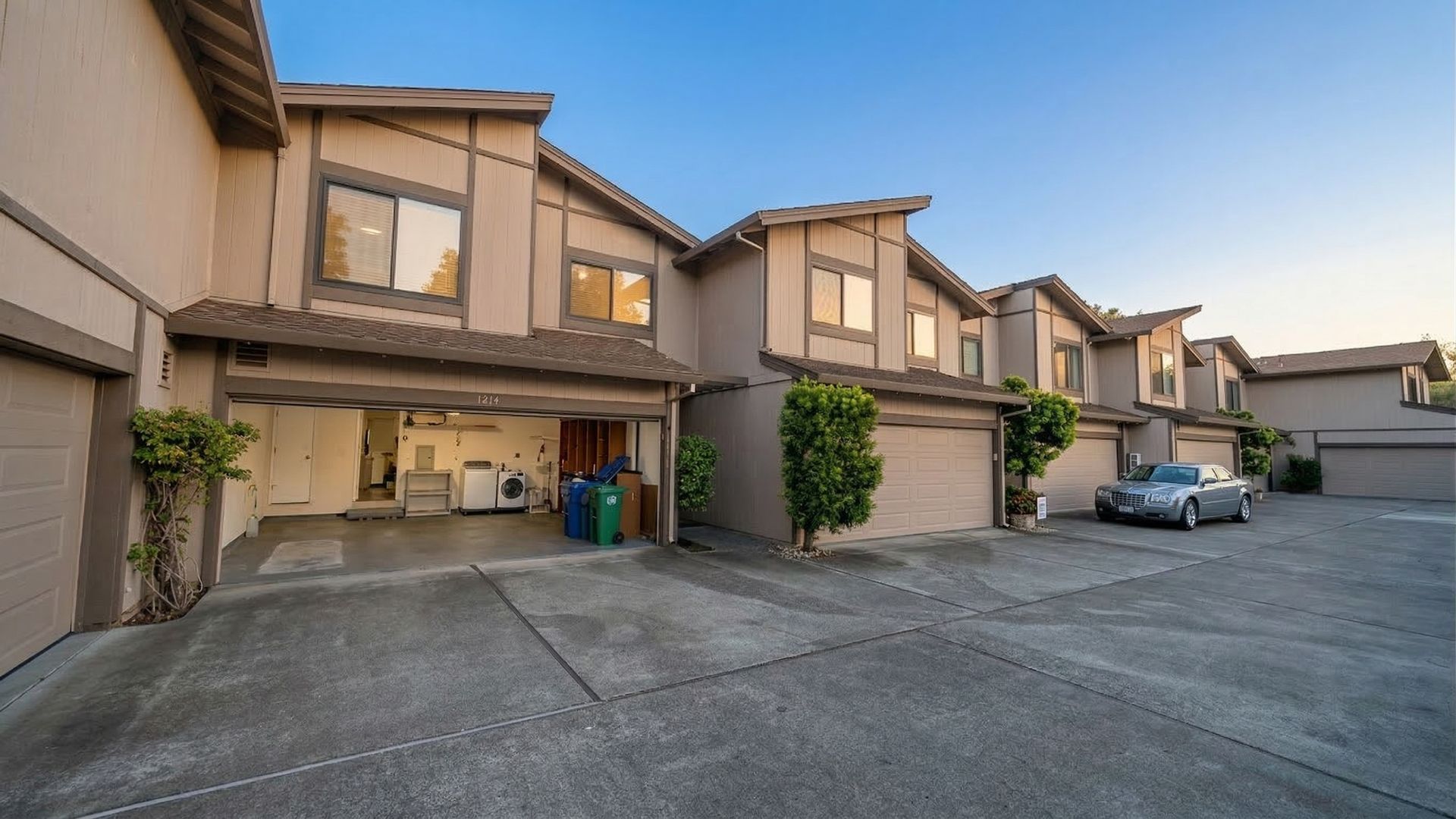 Alameda Townhome: 1216 Ballena Blvd