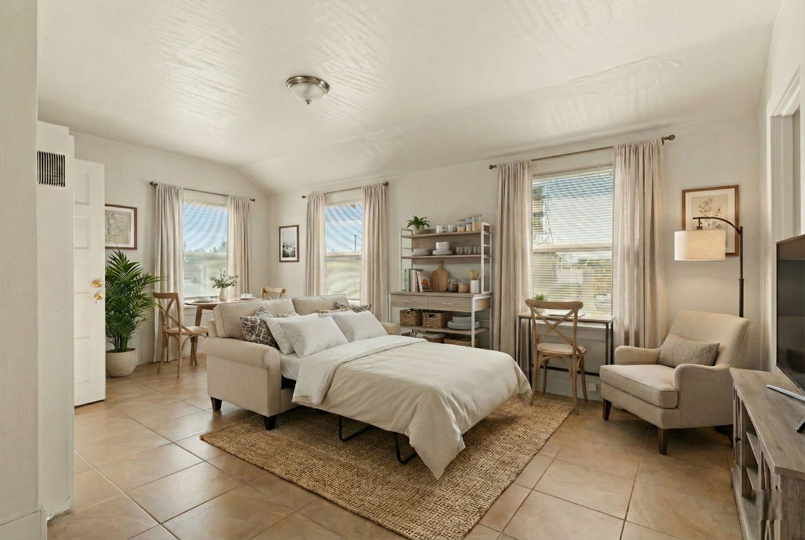 Oakland Apartment: 514 - 516 - 518 West MacArthur Blvd