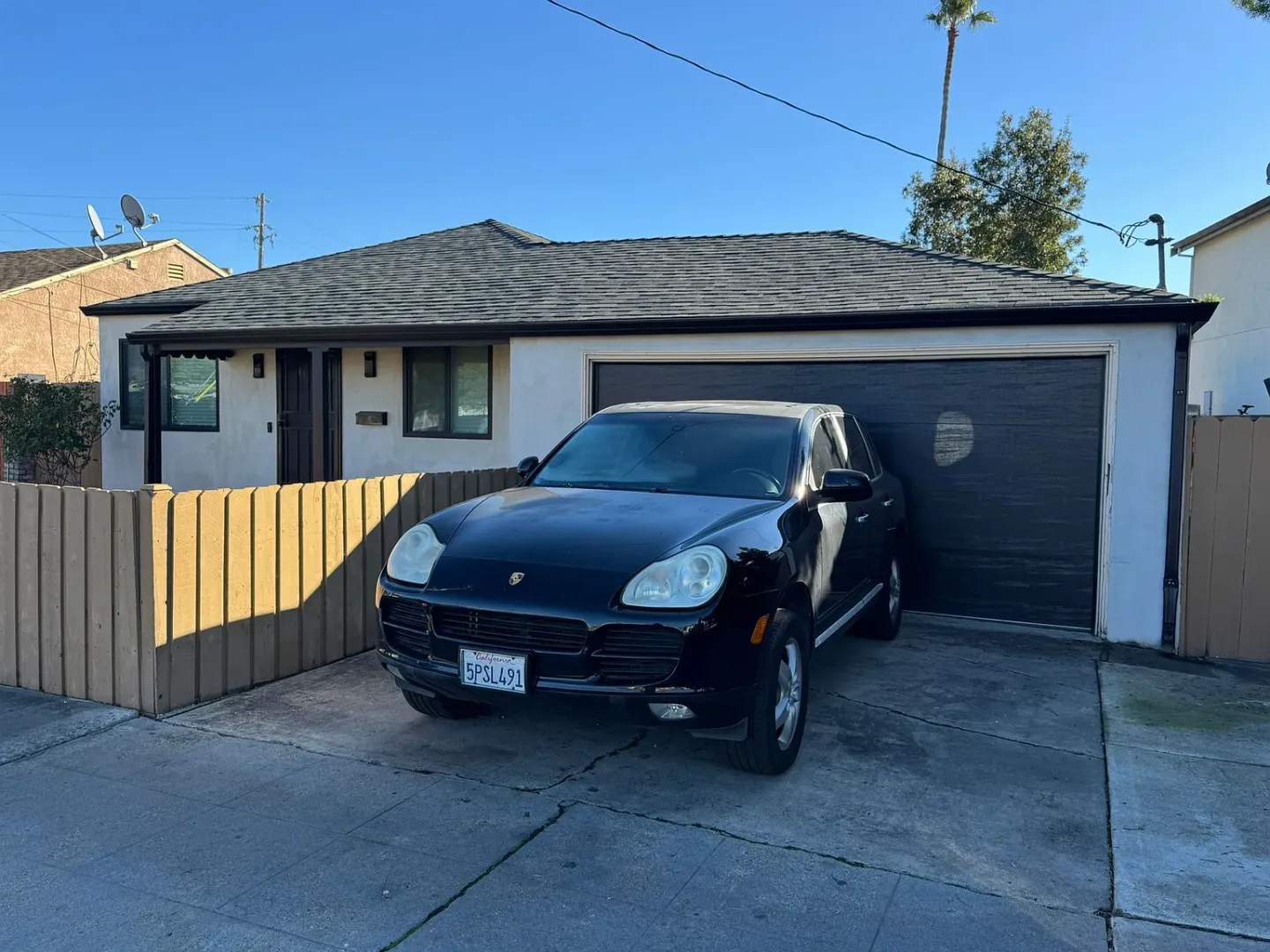 Hayward, House: 317 Tennyson Rd