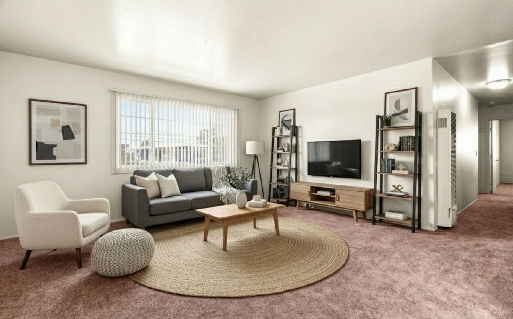 Oakland Apartment: 9706 Cherry St - 04