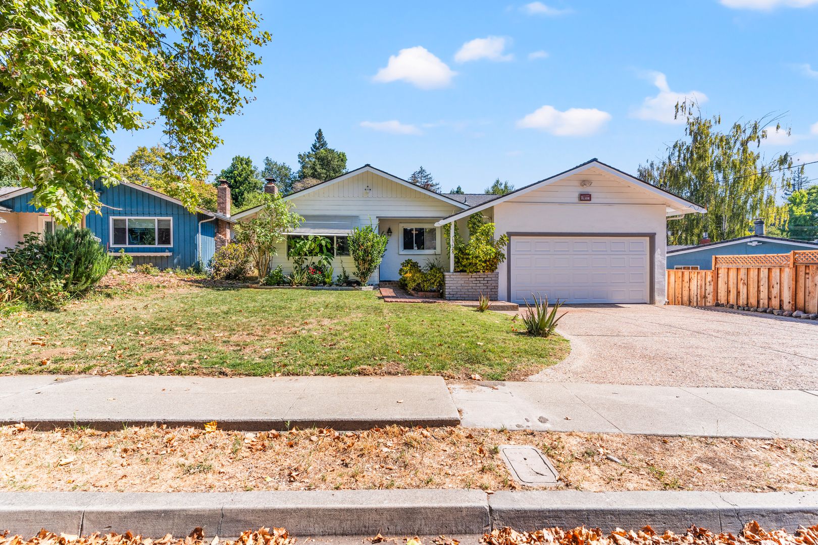 Castro Valley House: 18426 Joseph Dr