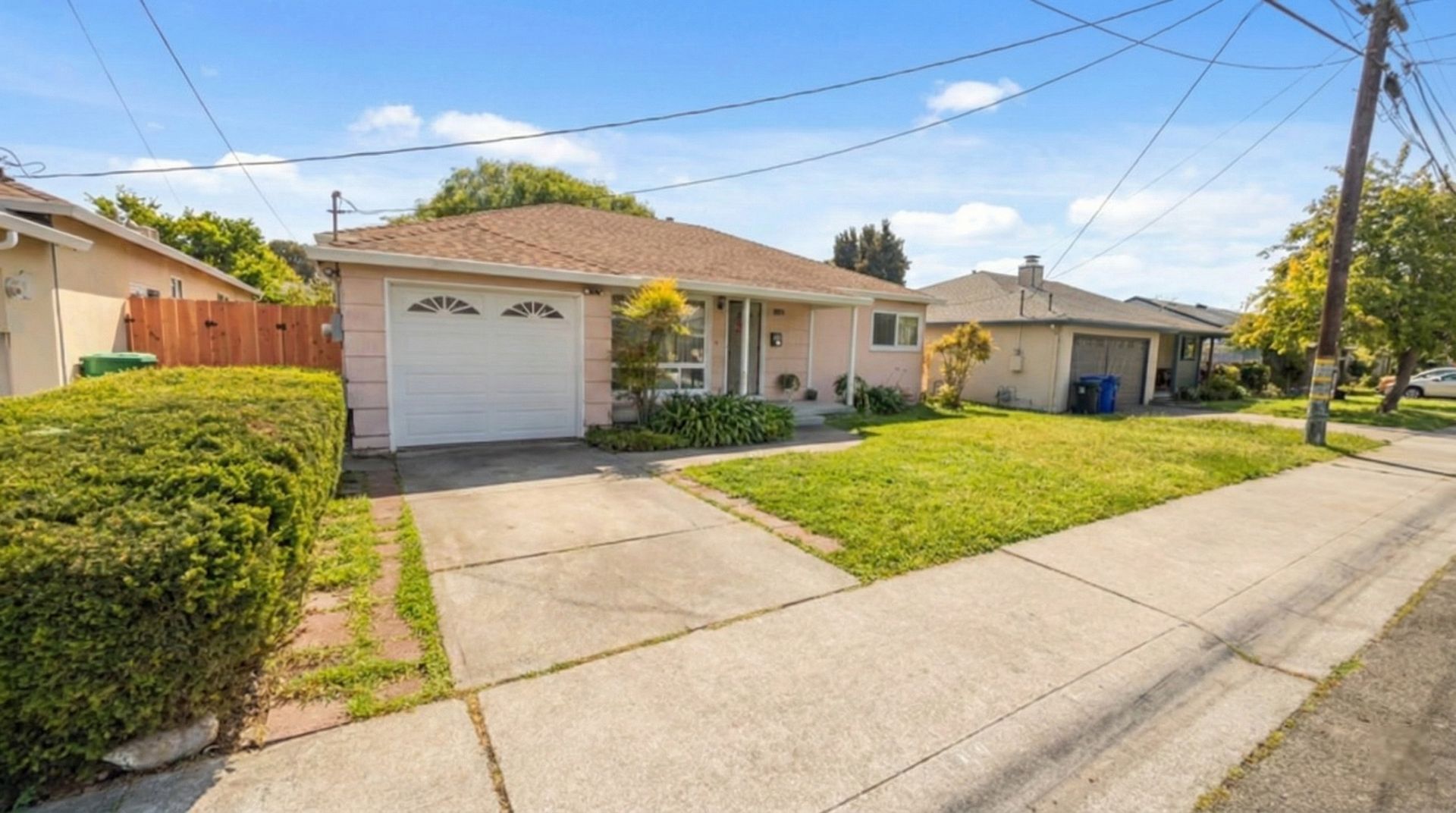 San Lorenzo House: 1642 Via Helena