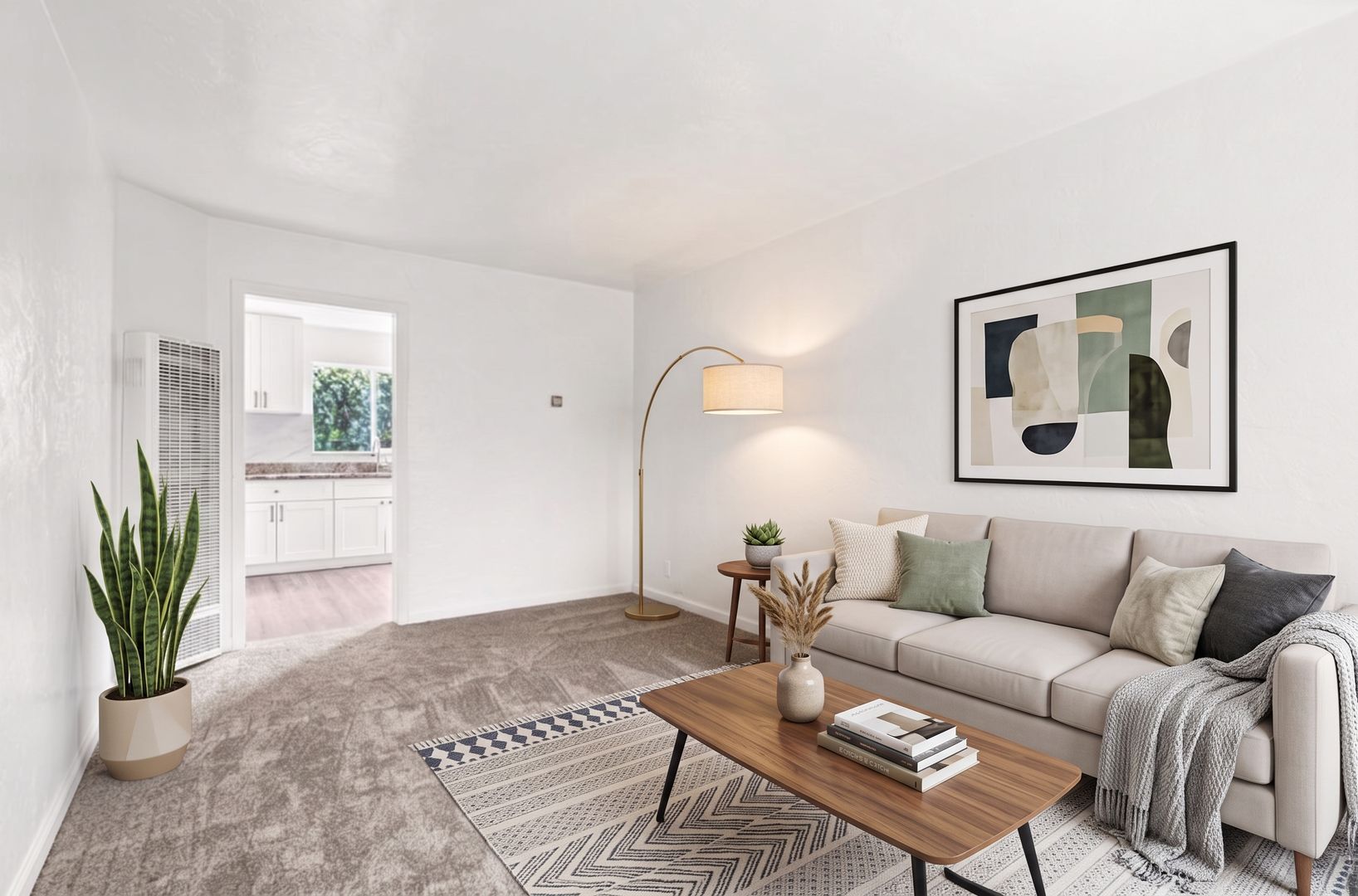 Oakland Apartment: 3519 68th Ave