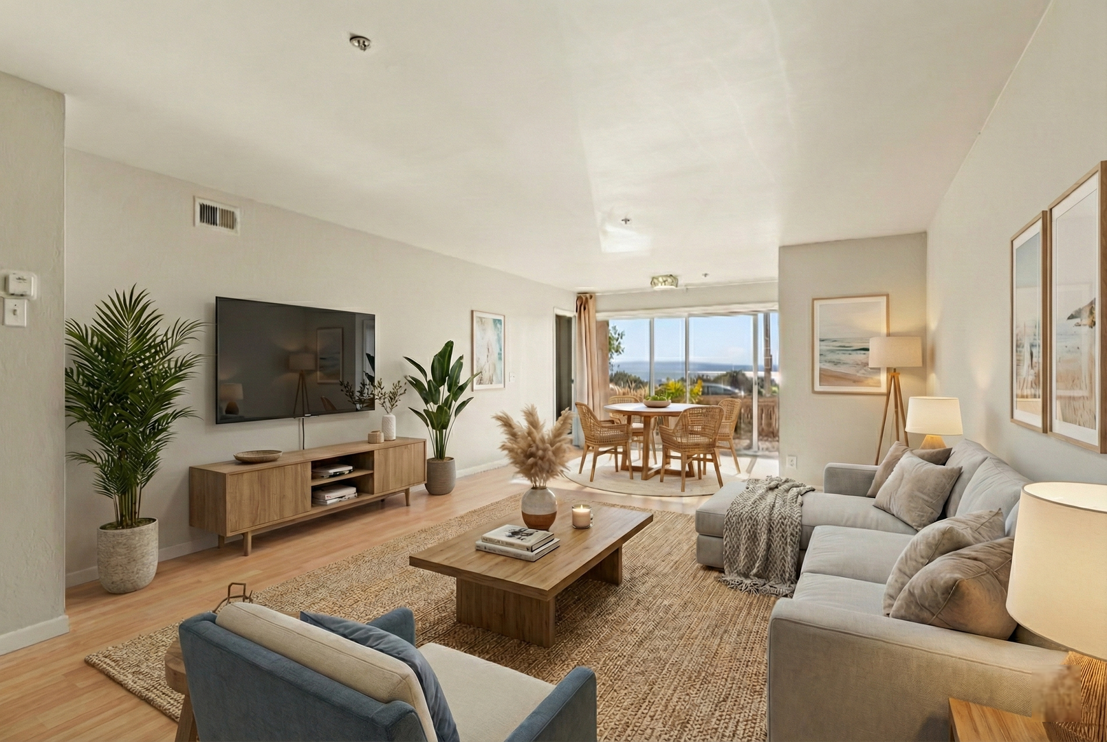 Alameda Condo: 1001 Shoreline Dr