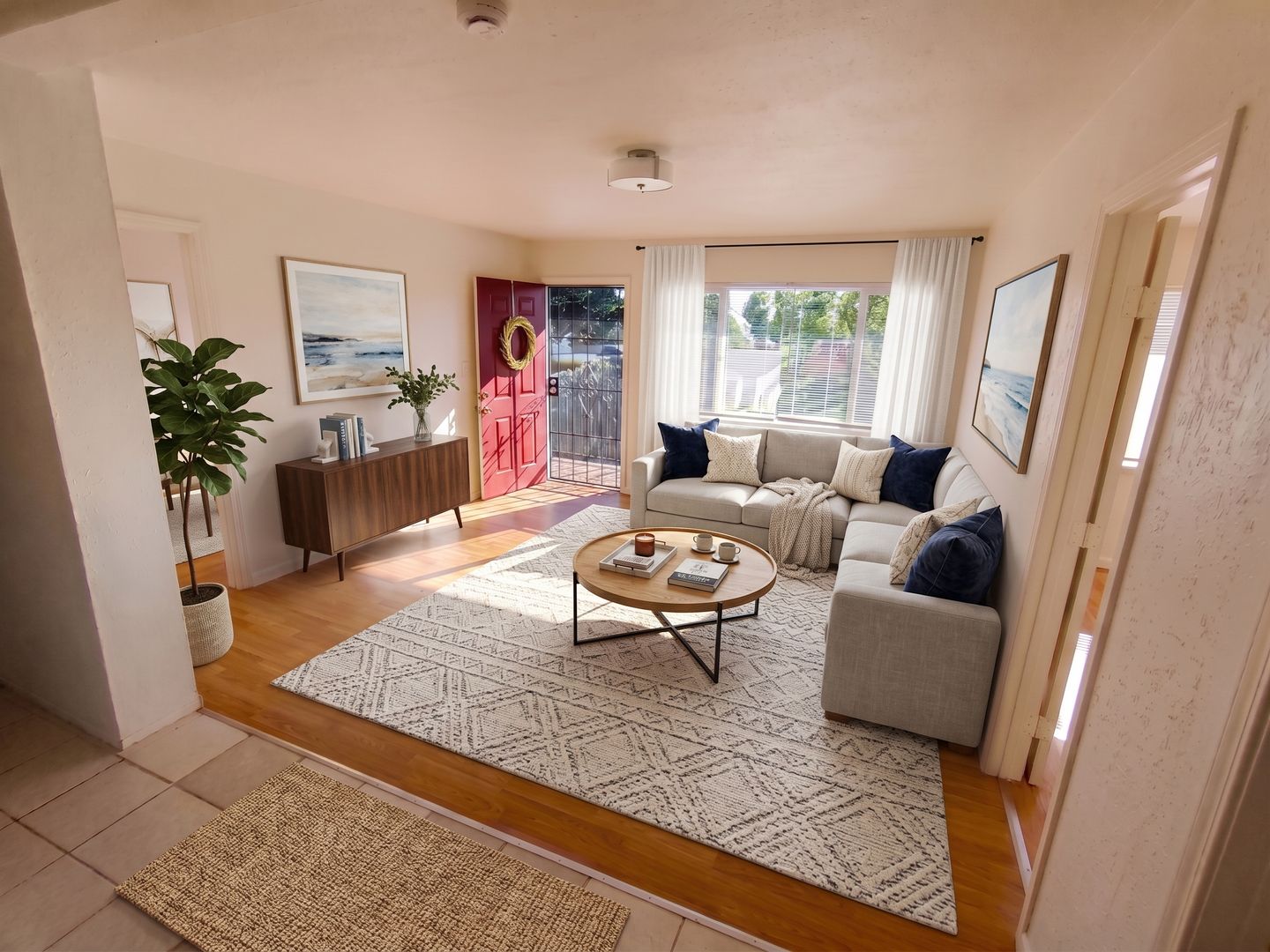 Oakland Apartment: 10100 Walnut St