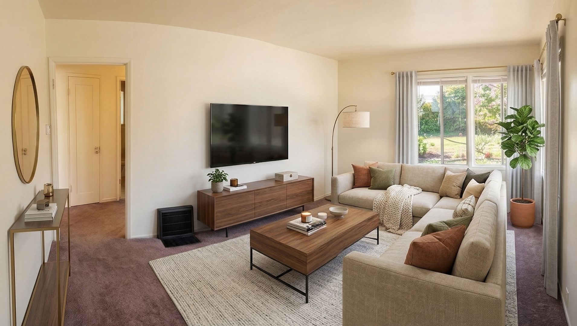 San Leandro Apartment: 408 - 410 Bristol Blvd.