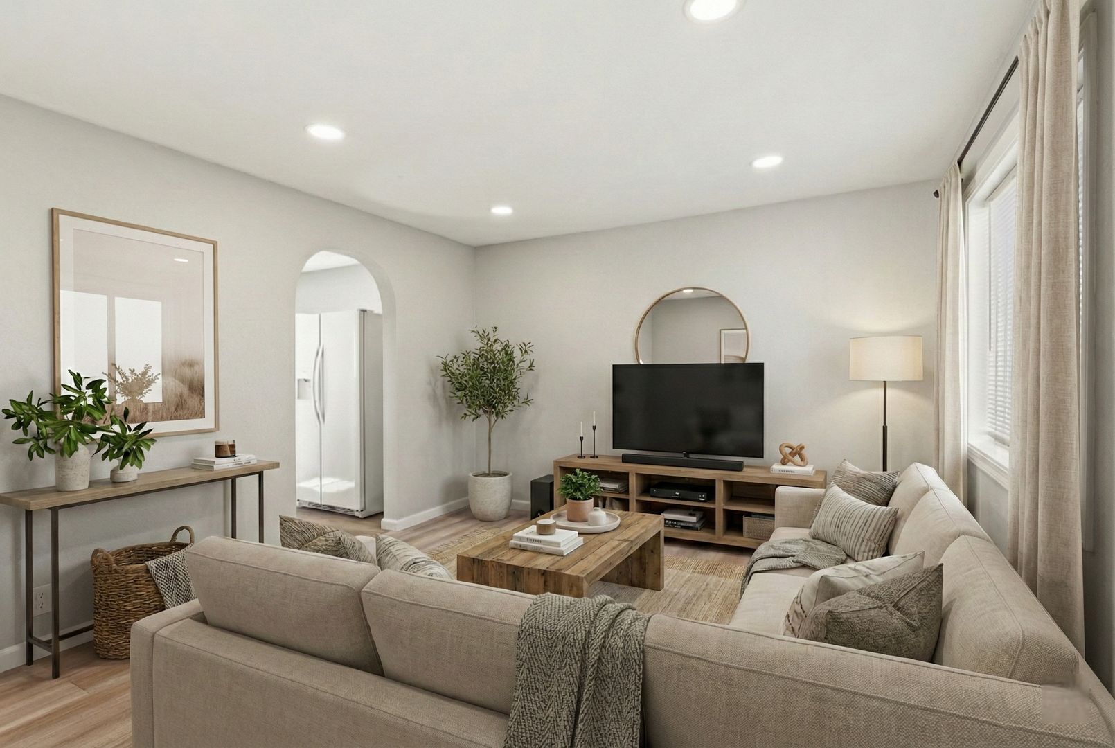 Oakland House: 10824 Apricot St