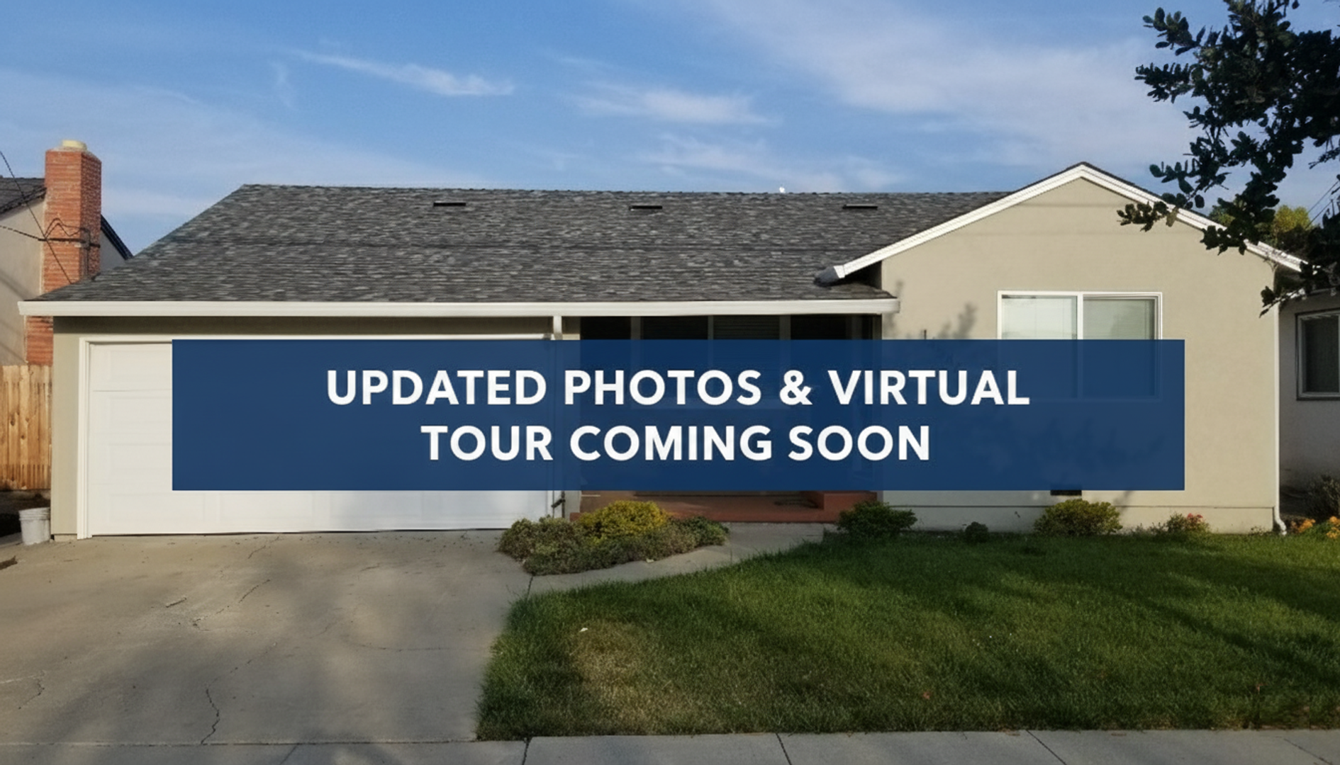 San Leandro House: 14546 Merced St