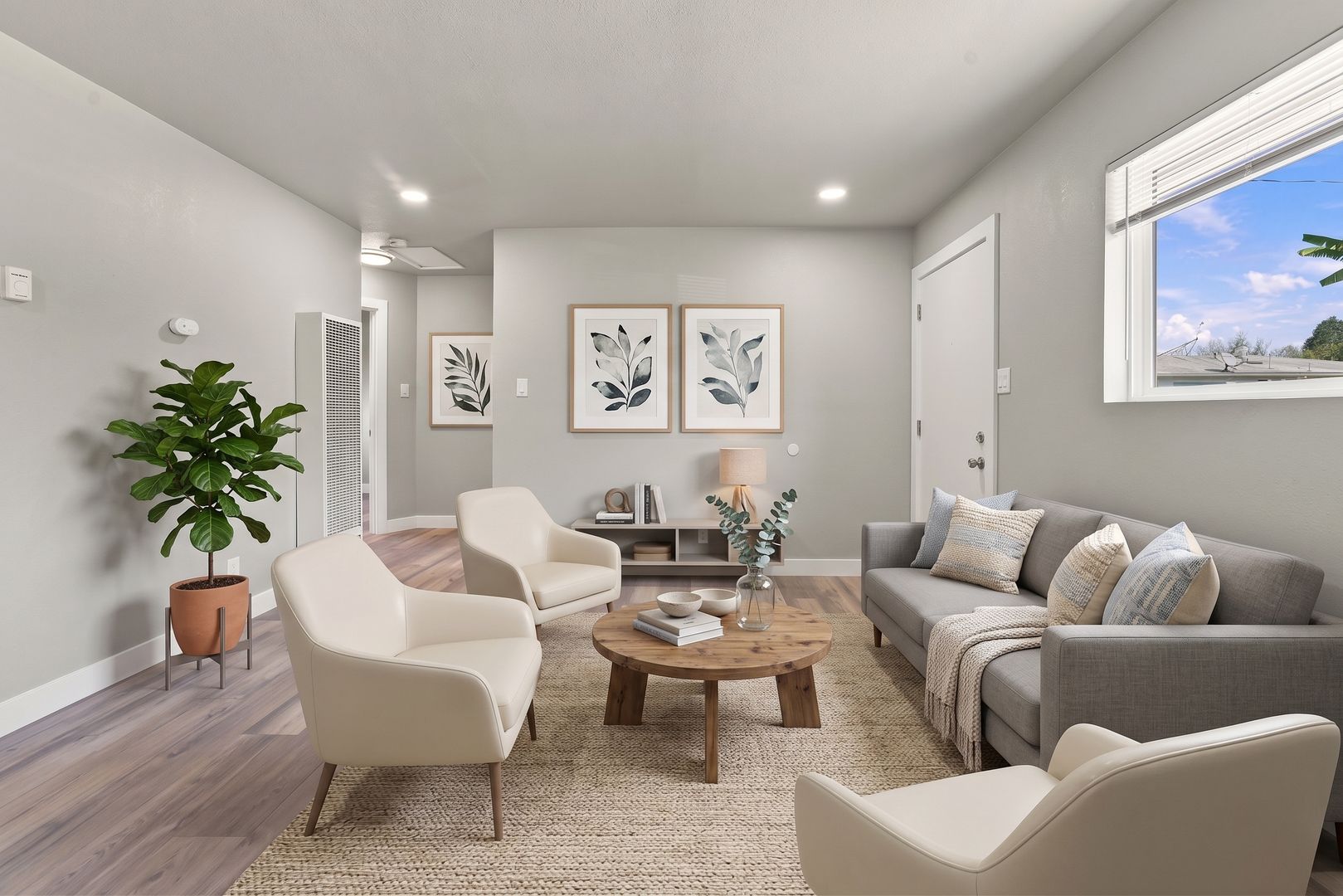 Hayward Apartment: 811 - 825 Blossom Way