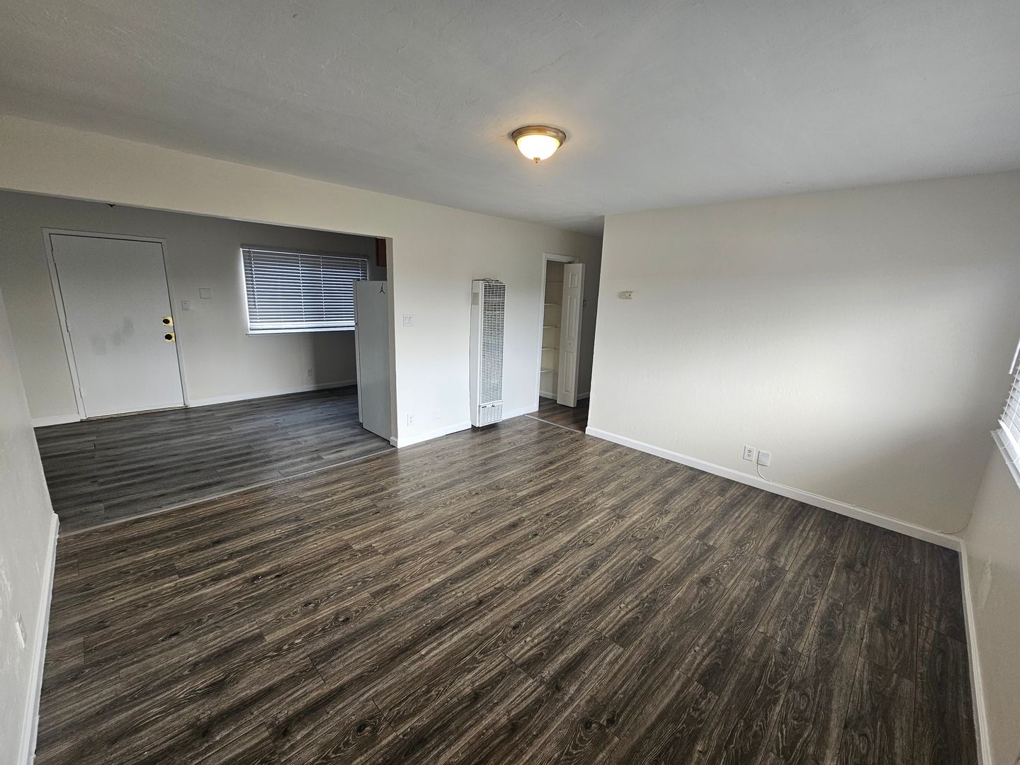 Oakland Apartment: 8330 Birch Street