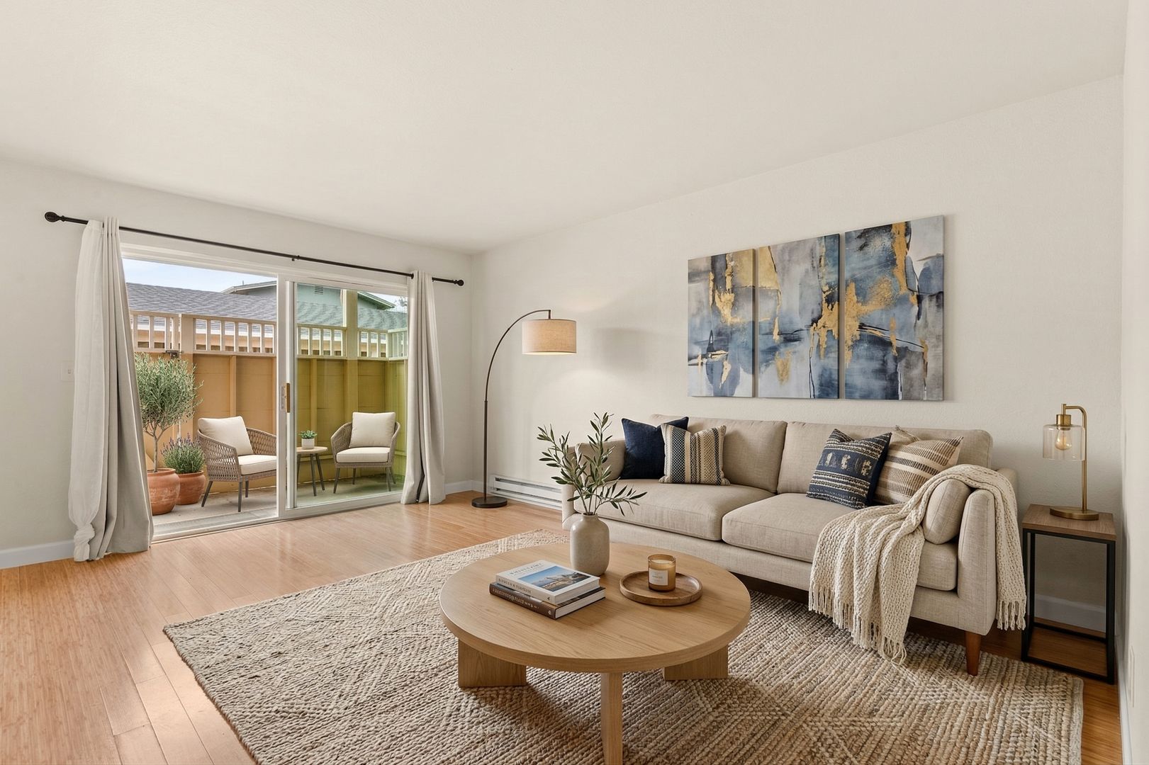 San Leandro Condo: 1570 165th Ave