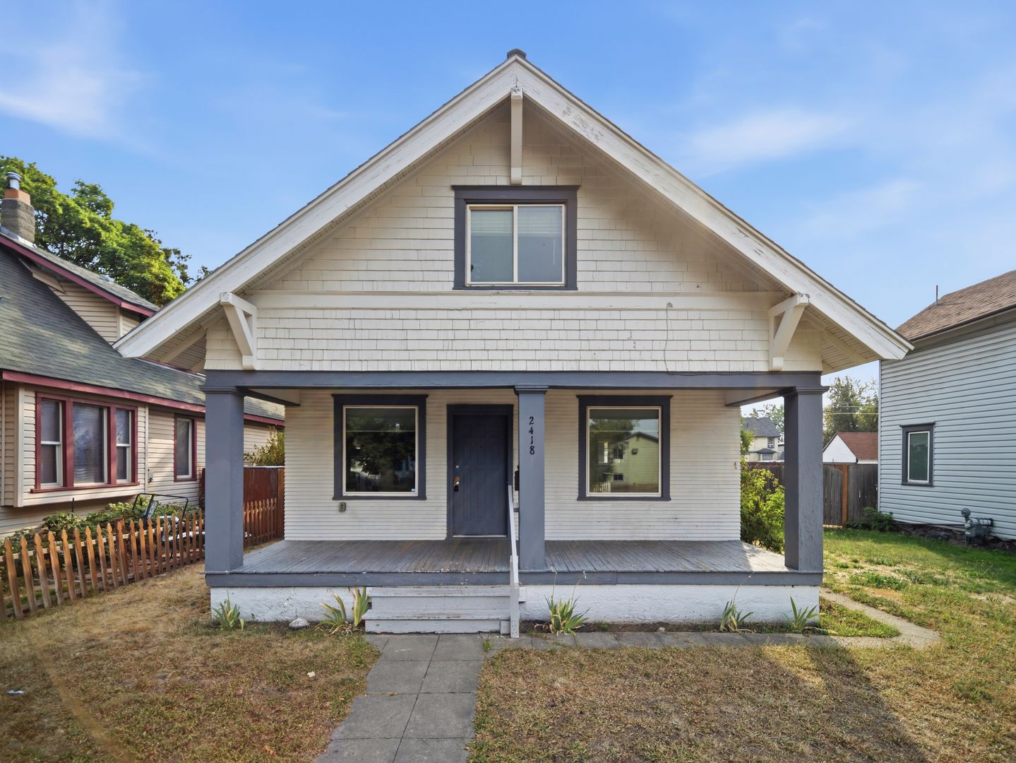 Spokane House: 2418 N Cincinnati