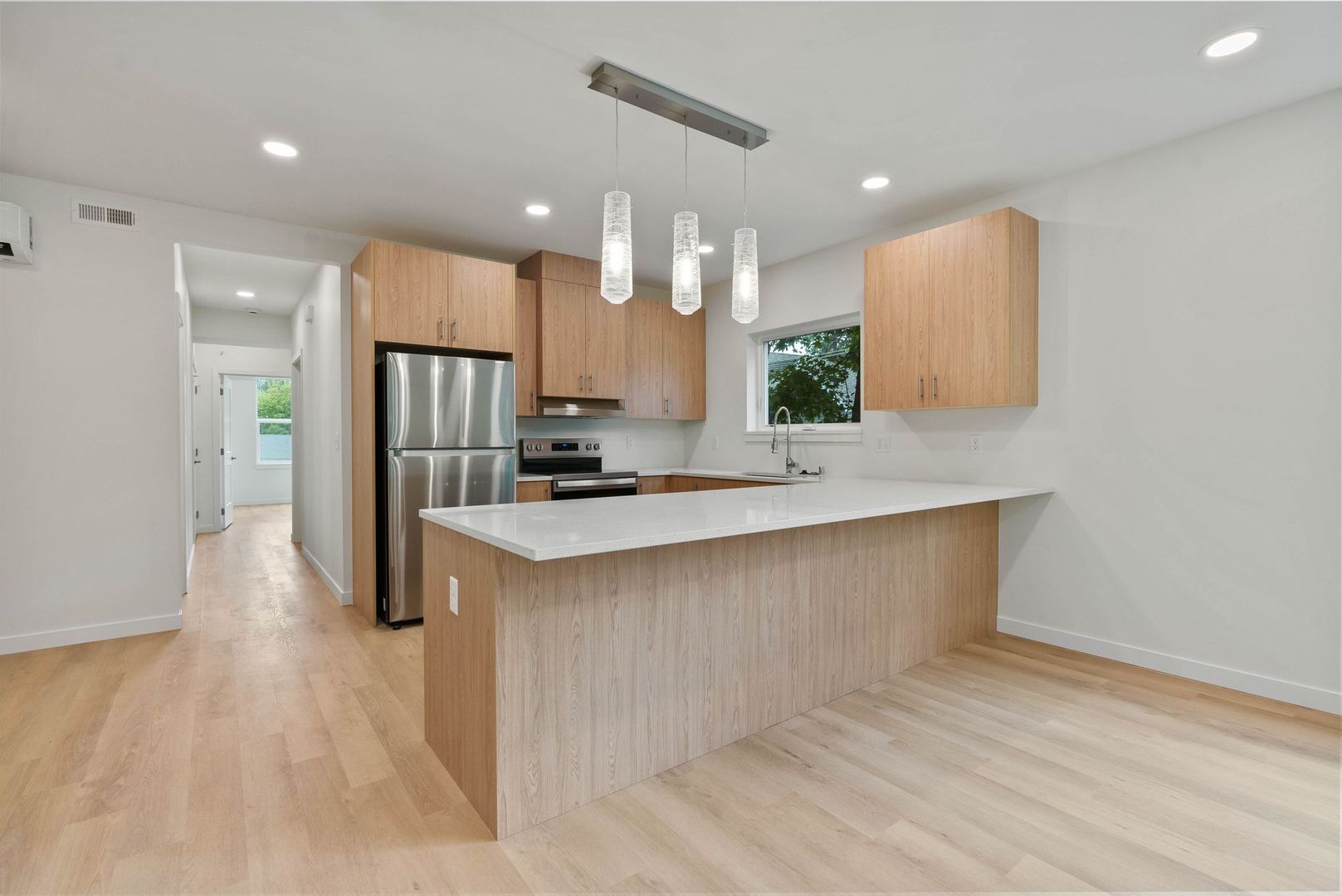 Spokane Apartment: 1517 South Grand Boulevard