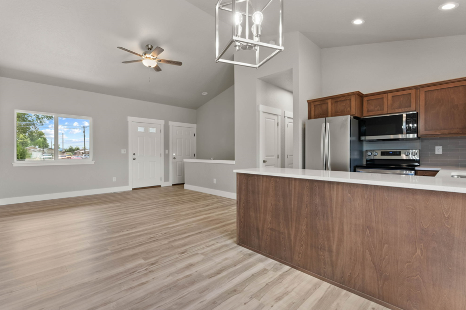 Spokane Valley House: 13803 E Rich ave