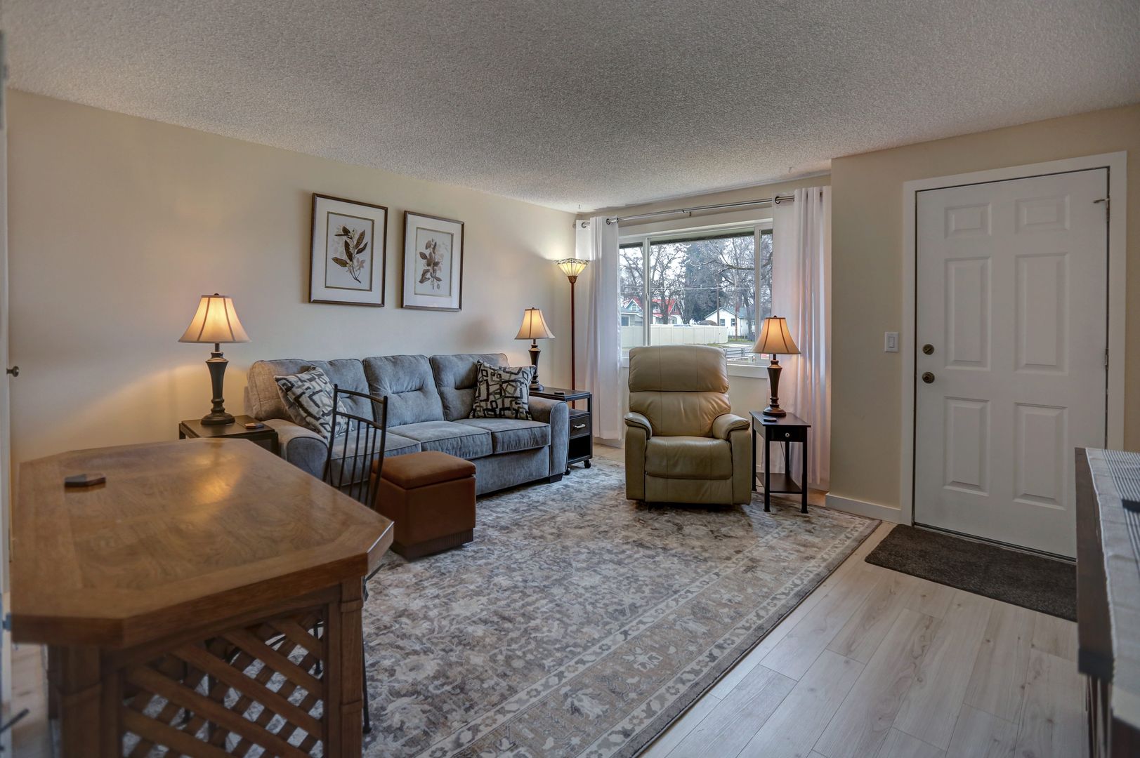 Spokane House: 1206 E Heroy Ave