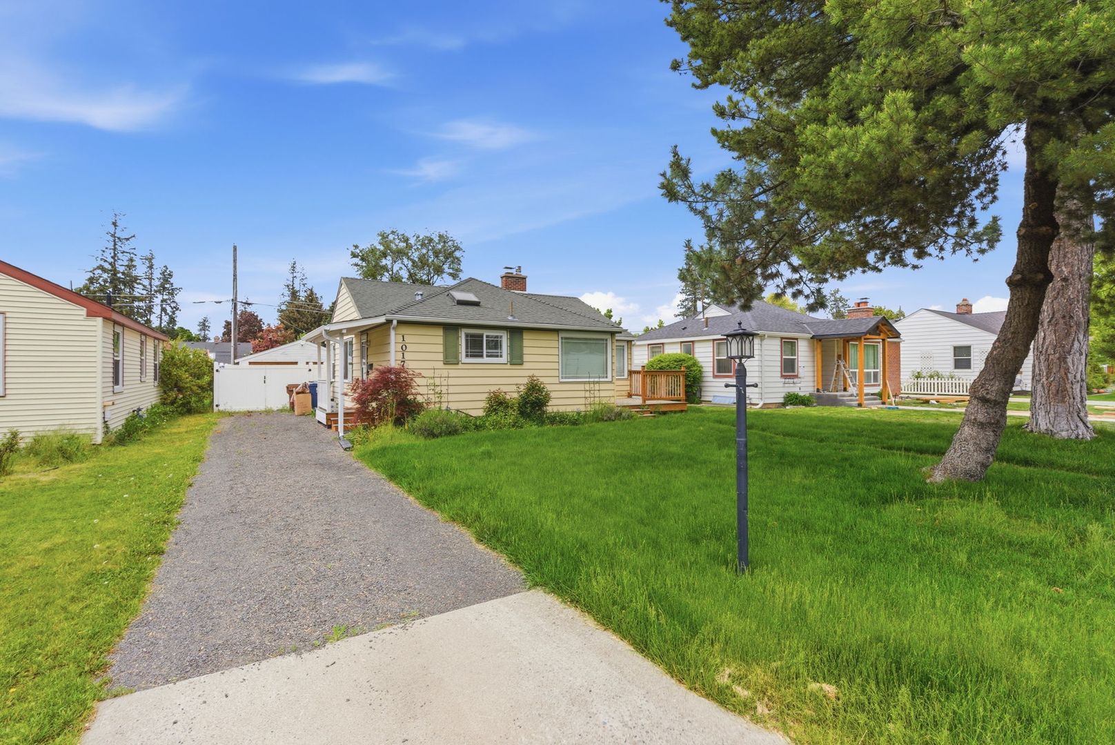 Spokane House: 1017 E 40th Ave