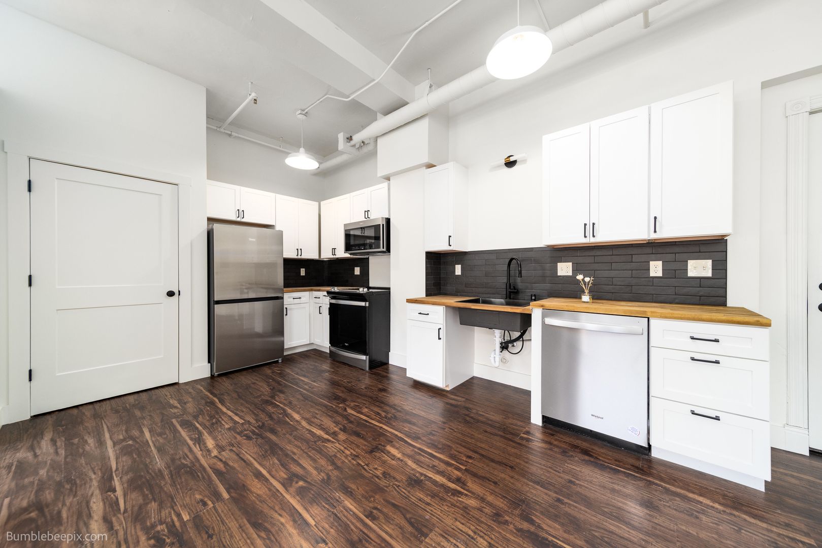 Spokane Apartment: 7 S Howard