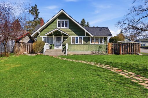 Cozy Spokane Retreat – photo 1