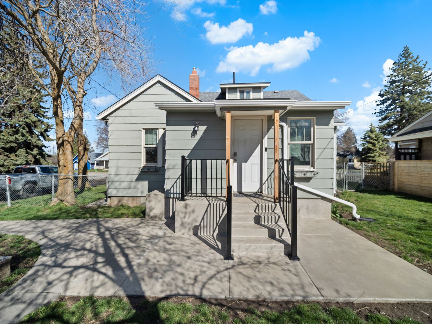 Spokane House: 3404 E 29th