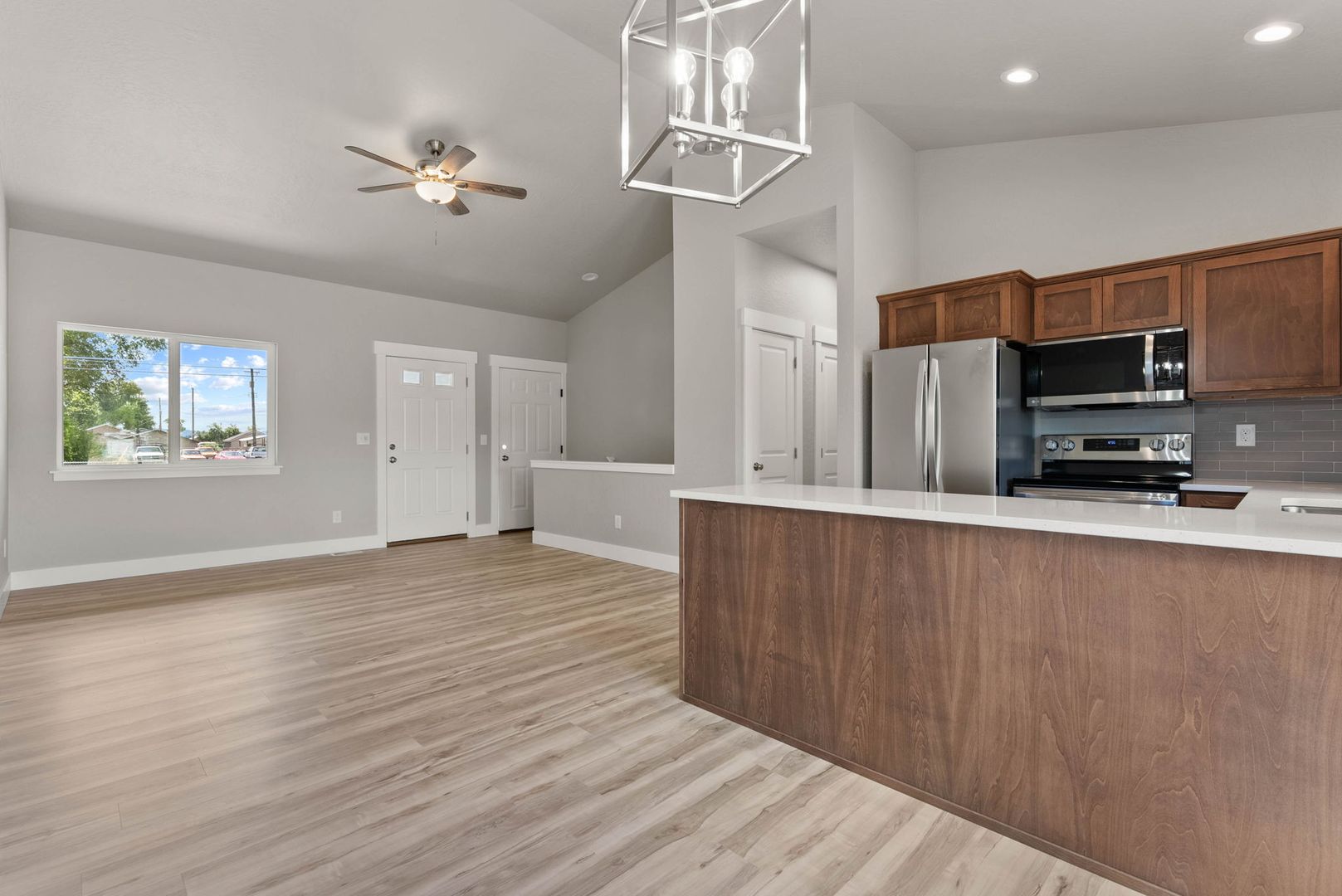 Spokane Valley House: 13805 E Rich Ave