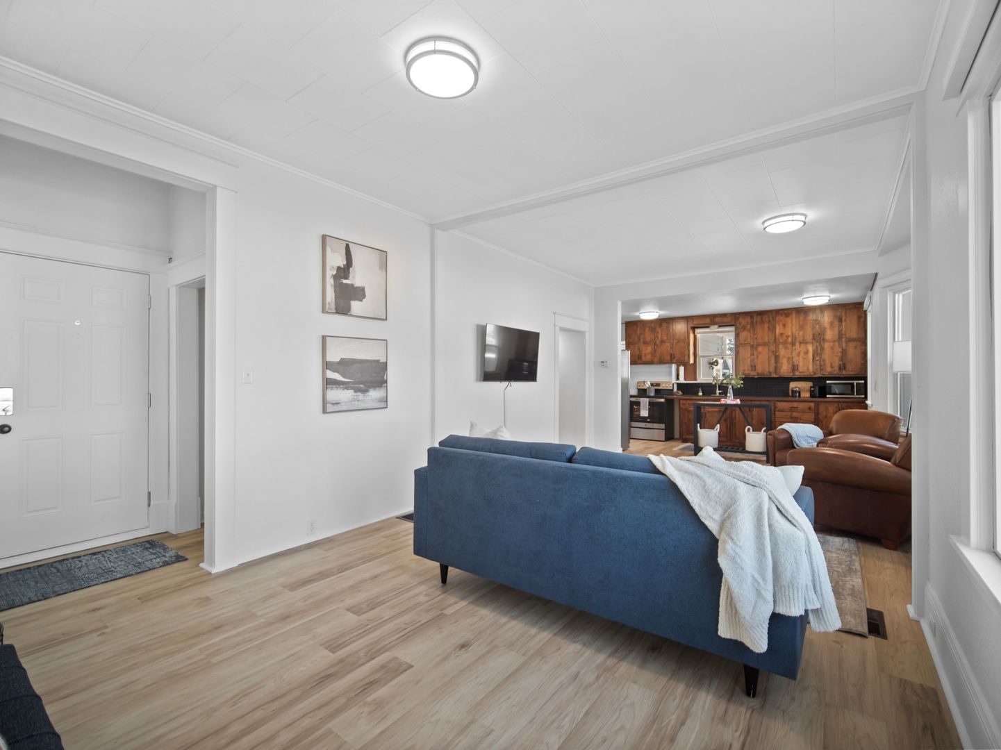 Craftsman on Madison