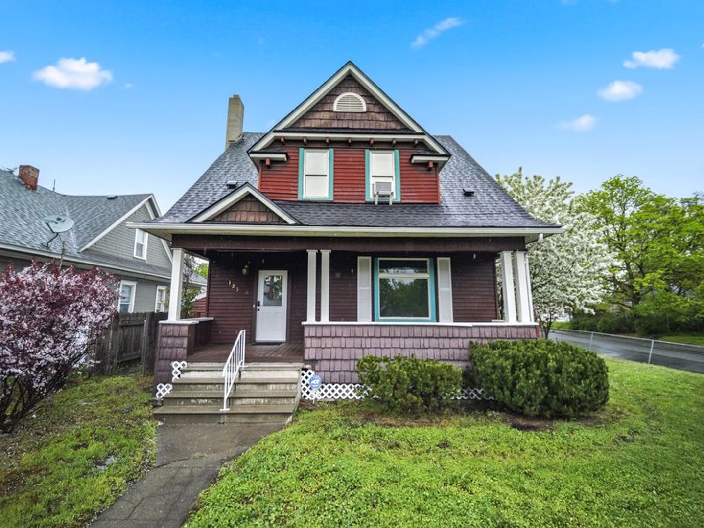 Spokane House: 1123 E Indiana Ave