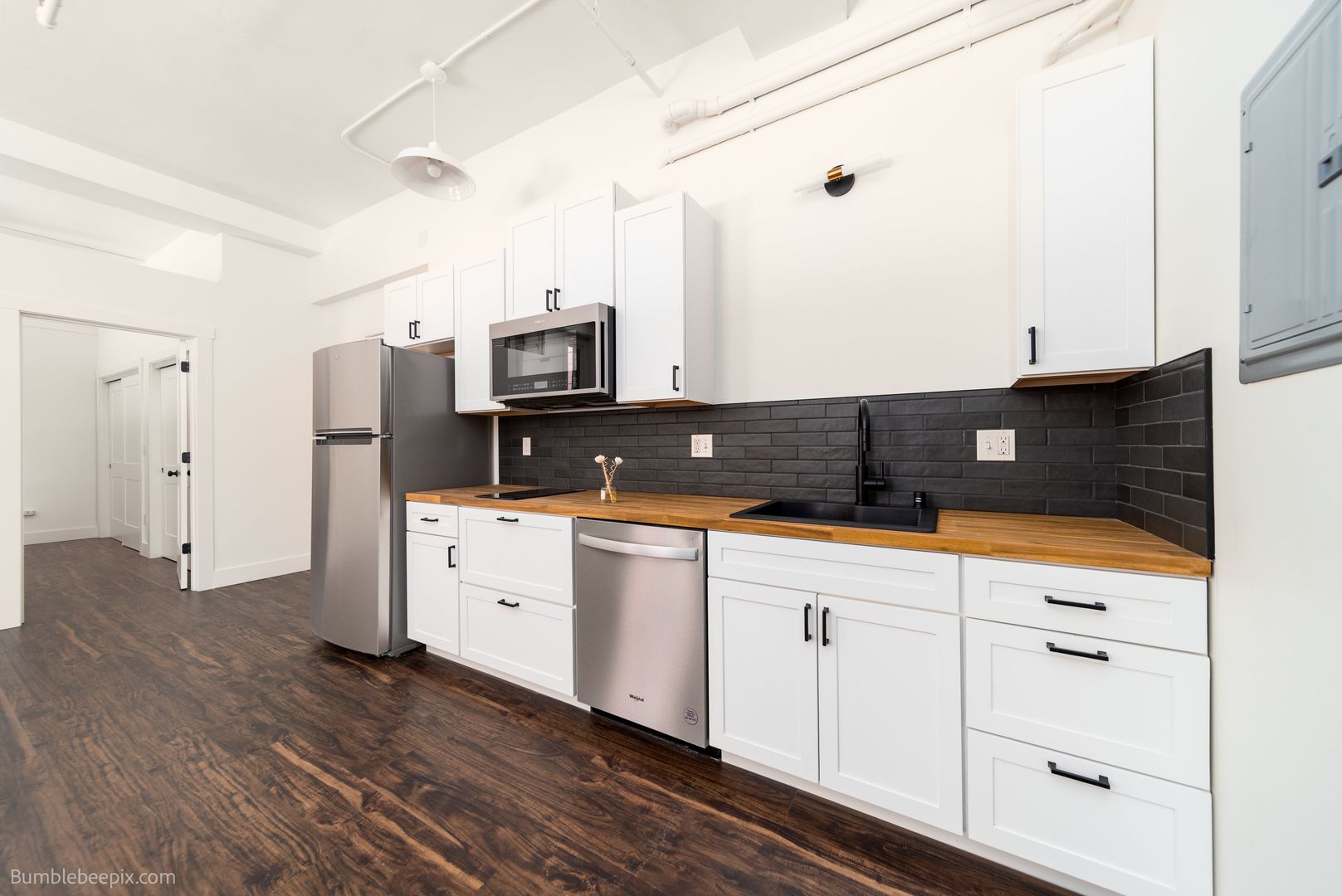 Spokane Apartment: 7 S Howard