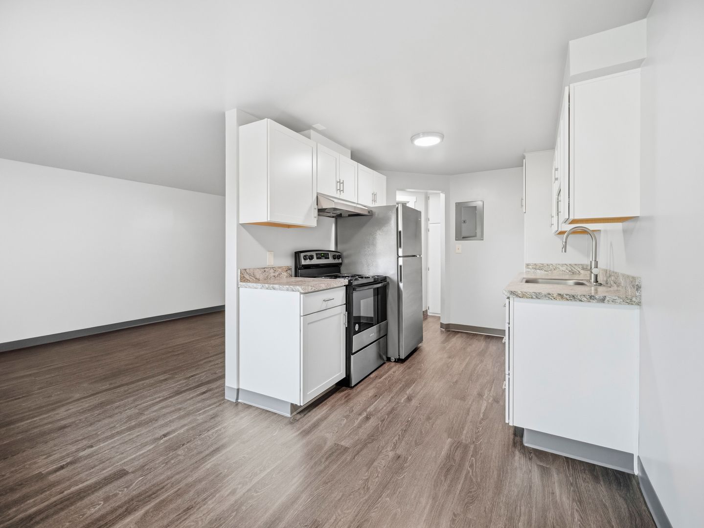 Spokane Apartment: 1432 W 10th Avenue
