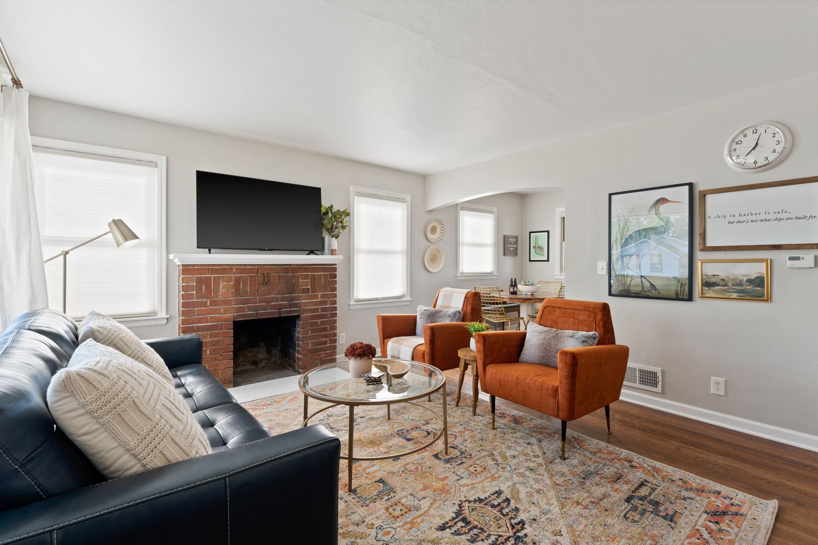 The Garland Bleu 3 bedroom home