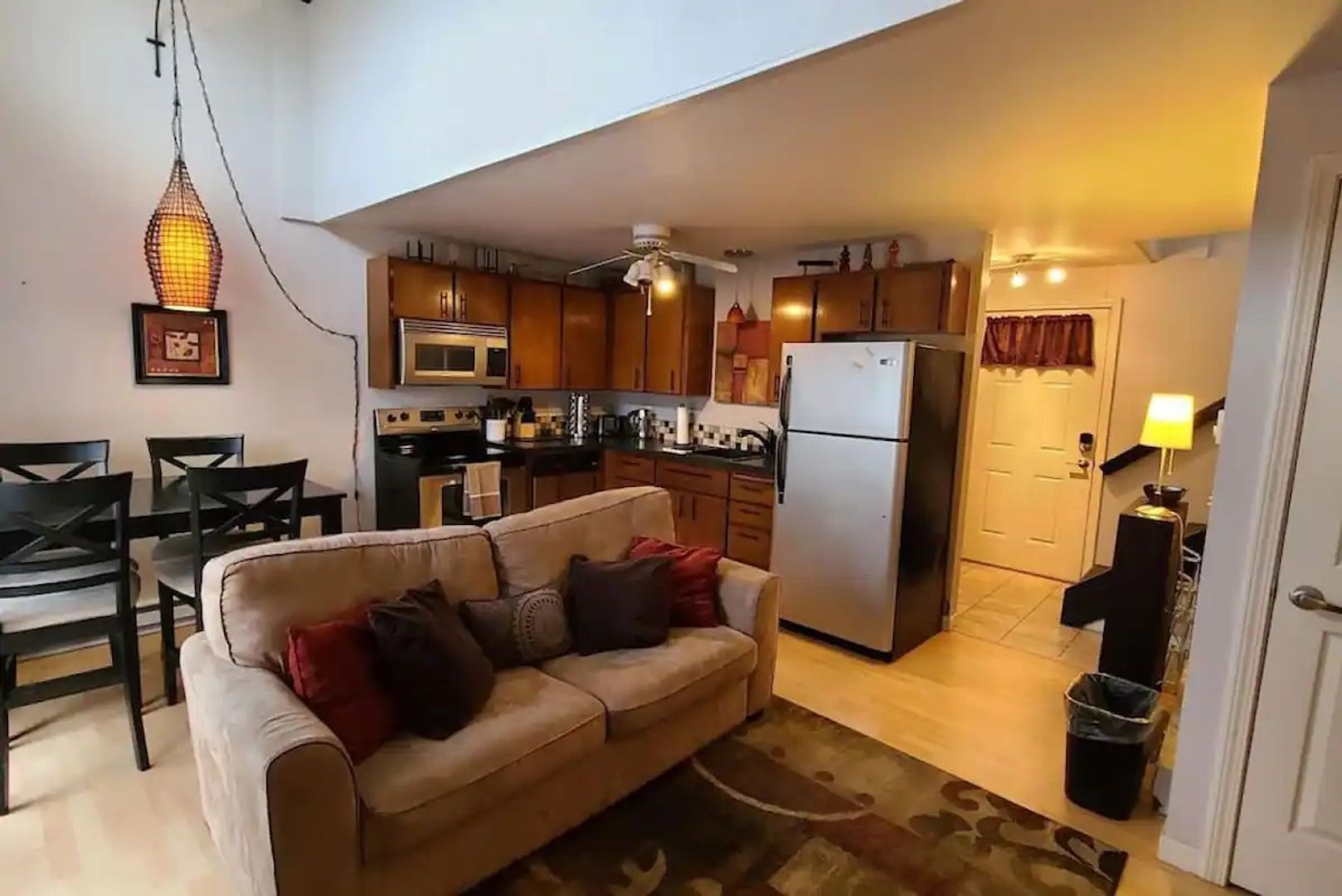 Spokane House: 1110 E 8th Ave