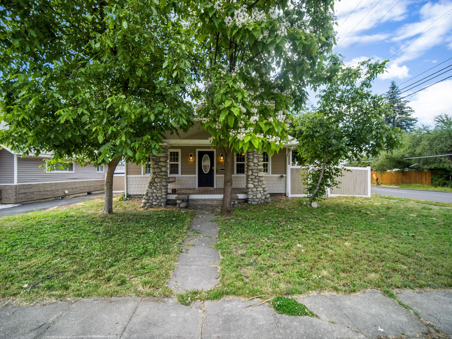 Spokane House: 2527 W. Liberty Ave