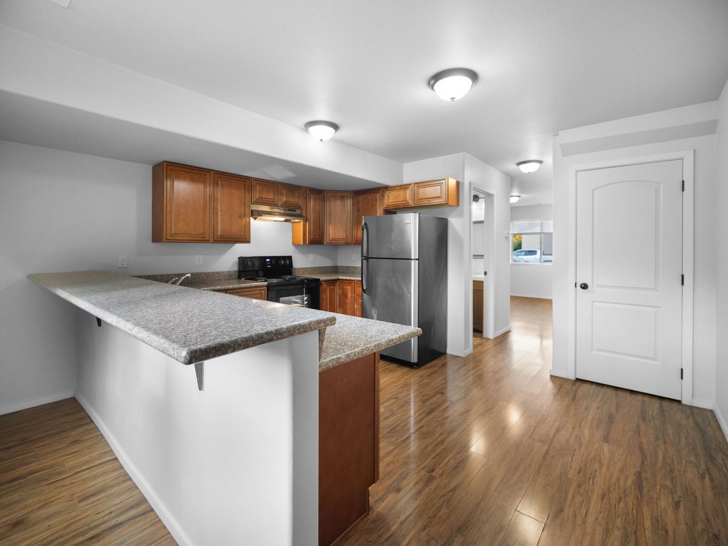 Spokane Apartment: 869 W Alice